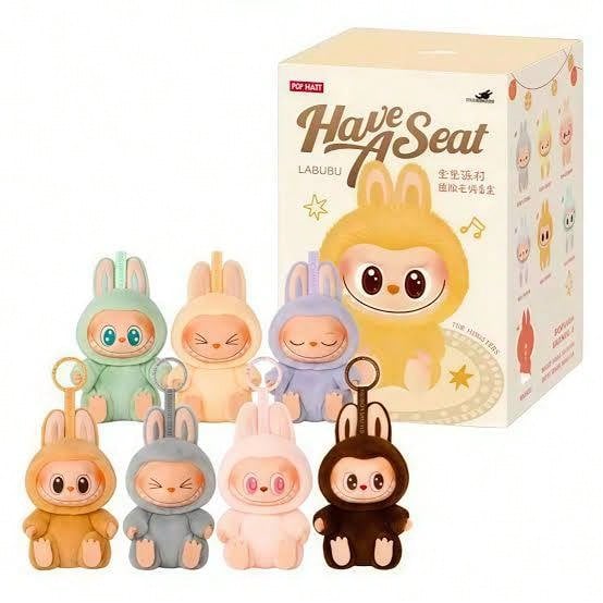 The Monsters – Have A Seat Blind Box