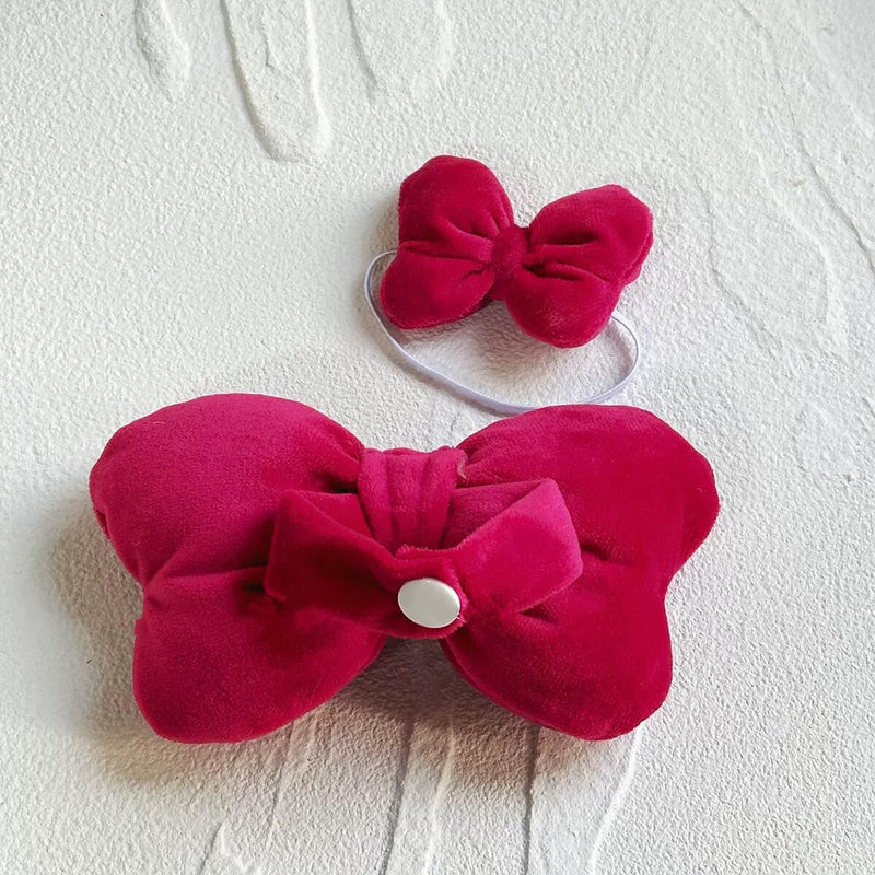 Clothes for Labubu Plush Doll Clothing 17cm/6.7in Doll Outfit for Big into Energy, Exciting Macaron or Have A Seat Series, Cute Stylish Clothes Set for Labubu Dress up (Shrimp)